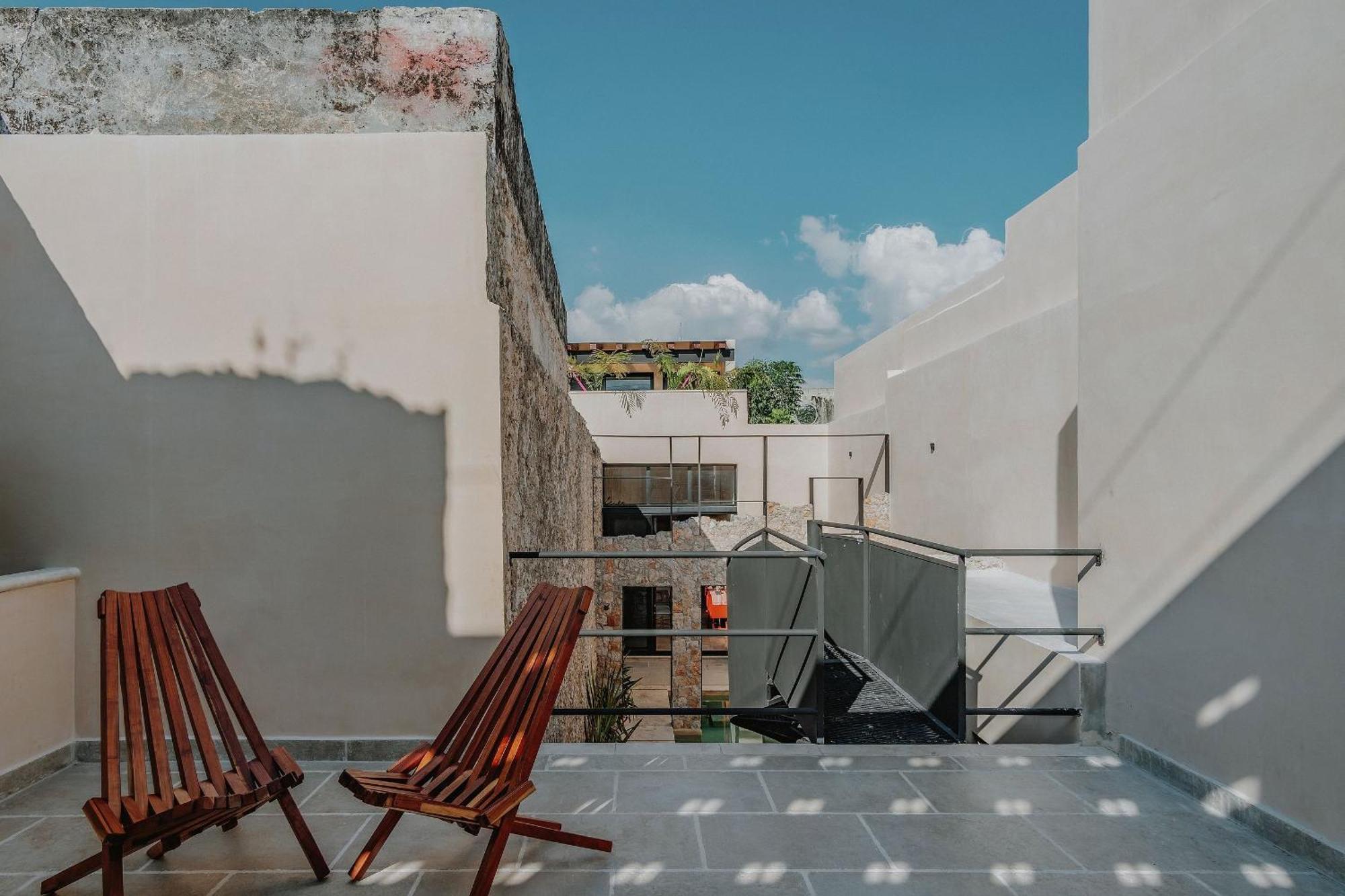 Casa Cardenales Διαμέρισμα Mérida Εξωτερικό φωτογραφία
