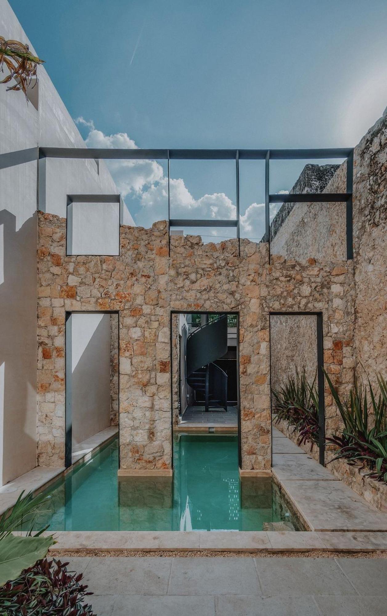 Casa Cardenales Διαμέρισμα Mérida Εξωτερικό φωτογραφία