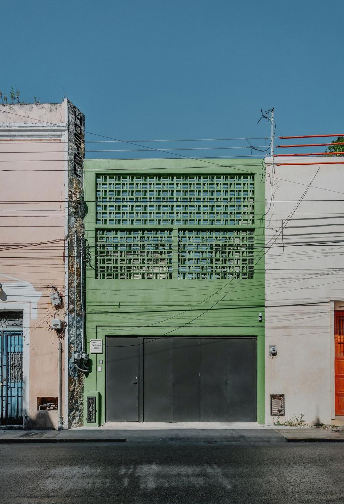 Casa Cardenales Διαμέρισμα Mérida Εξωτερικό φωτογραφία